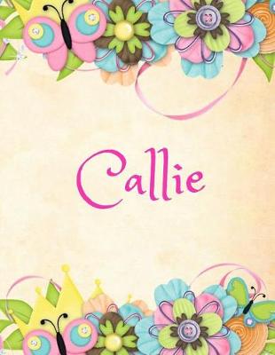 Book cover for Callie