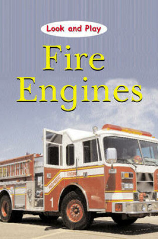 Cover of Fire Engines