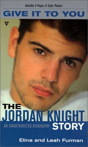 Book cover for Give It to You: Jordon