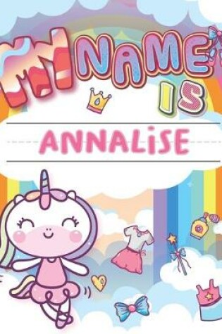 Cover of My Name is Annalise