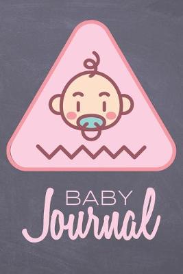 Cover of Baby Journal