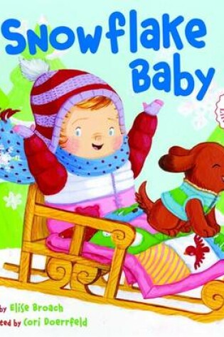 Cover of Snowflake Baby