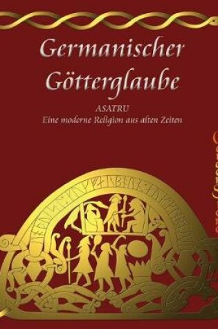Cover of Germanischer Goetterglaube