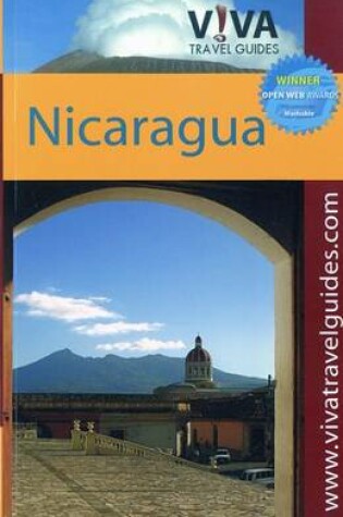 Cover of VIVA Travel Guides Nicaragua