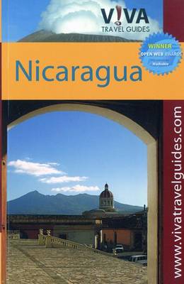 Book cover for VIVA Travel Guides Nicaragua
