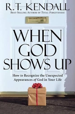 Book cover for When God Shows Up