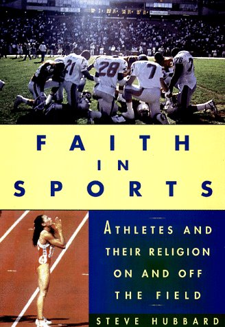 Book cover for Faith in Sports