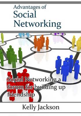 Book cover for Advantages of Social Networking