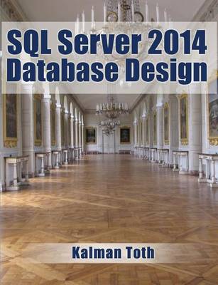 Book cover for SQL Server 2014 Database Design