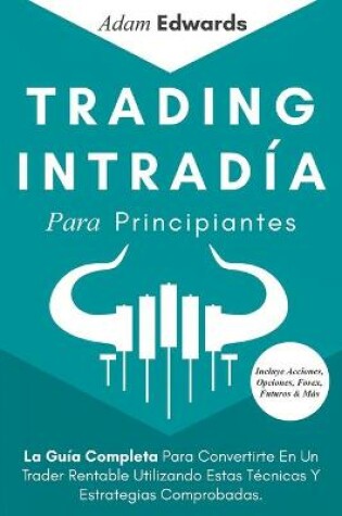 Cover of Trading Intradia Para Principiantes