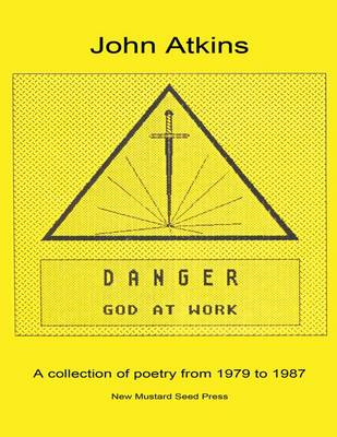 Book cover for Danger - God at Work