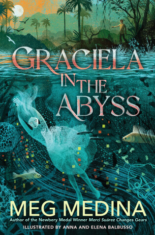 Cover of Graciela in the Abyss