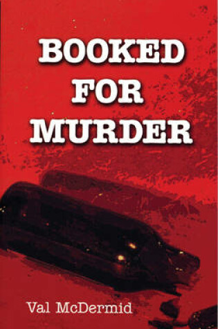 Cover of Booked for Murder