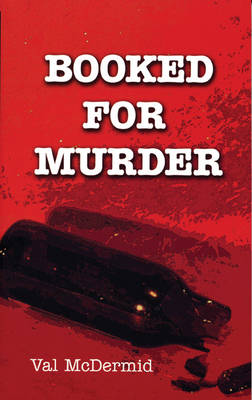 Book cover for Booked for Murder