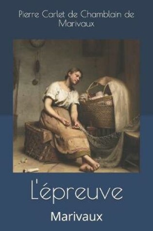 Cover of L'épreuve