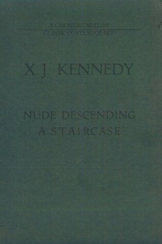 Cover of Nude Descending a Staircase