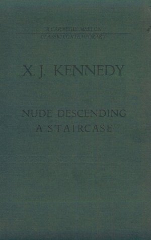 Book cover for Nude Descending a Staircase
