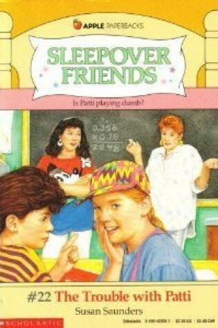 Cover of Sleepover Friends #22