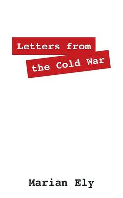 Book cover for Letters from the Cold War