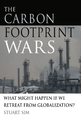 Book cover for The Carbon Footprint Wars