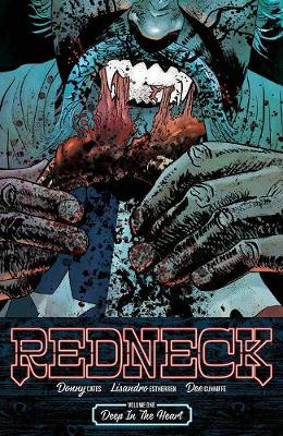 Book cover for Redneck Volume 1: Deep in the Heart