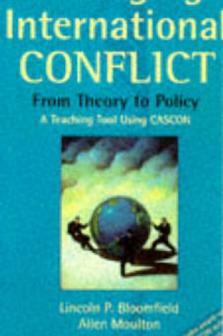 Cover of Managing International Conflict