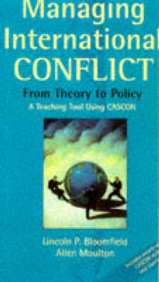Book cover for Managing International Conflict