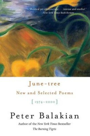 Cover of June Tree