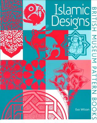 Book cover for Islamic Designs