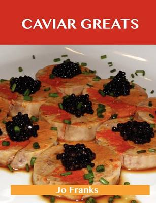 Book cover for Caviar Greats