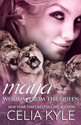 Book cover for Maya: Wisdom from the Queen