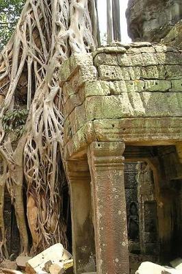 Book cover for Angkor Wat Notebook