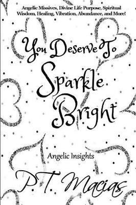 Book cover for You Deserve to Sparkle Bright