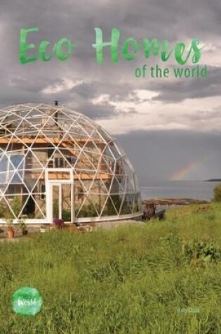 Cover of Eco Homes Of The World