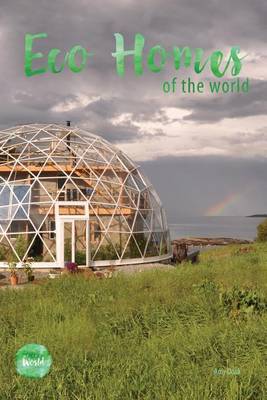 Book cover for Eco Homes Of The World