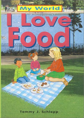 Cover of I Love Food