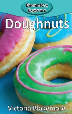 Book cover for Doughnuts