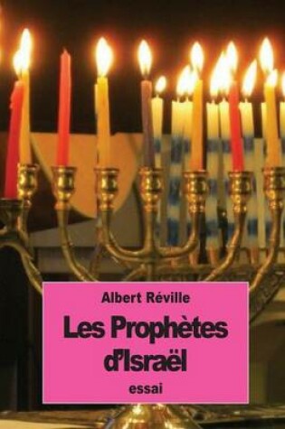 Cover of Les Prophetes d'Israel