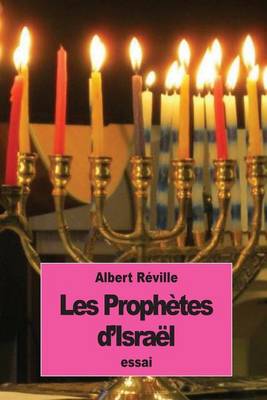Book cover for Les Prophetes d'Israel