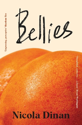 Book cover for Bellies