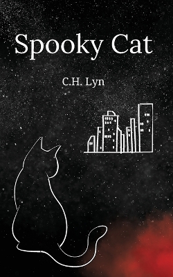 Book cover for Spooky Cat