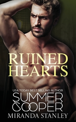 Book cover for Ruined Hearts