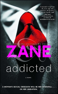 Book cover for Addicted