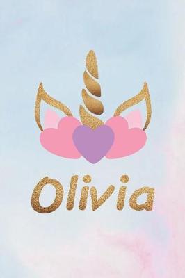 Book cover for Olivia