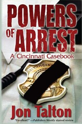 Cover of Powers of Arrest