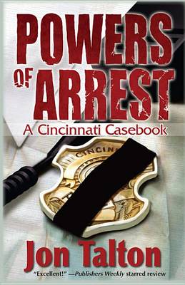 Cover of Powers of Arrest