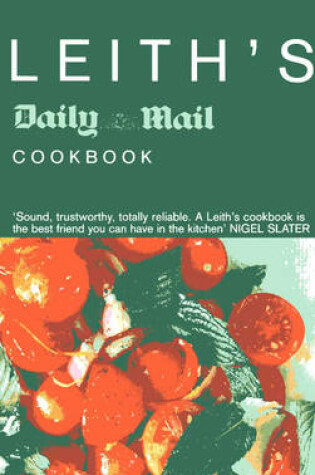Cover of Leith's "Daily Mail" Cookbook