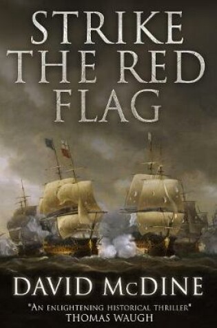 Cover of Strike the Red Flag