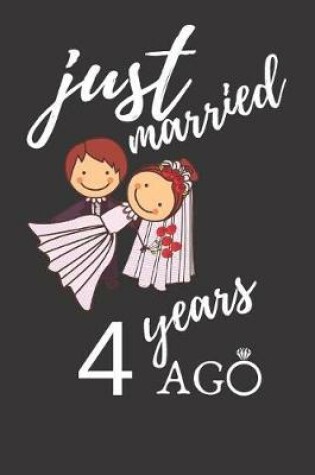 Cover of Just Married 4 Years Ago