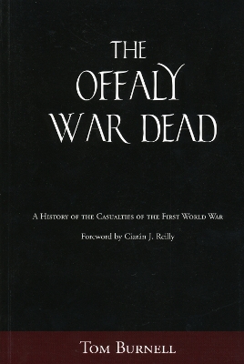 Book cover for The Offaly War Dead